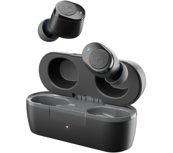 SKULLCANDY Jib True S2JTW-N740 Wireless Bluetooth Earbuds - Black - Image 1