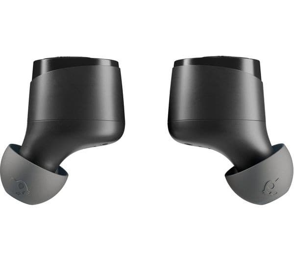 SKULLCANDY Jib True S2JTW-N740 Wireless Bluetooth Earbuds - Black - Image 2