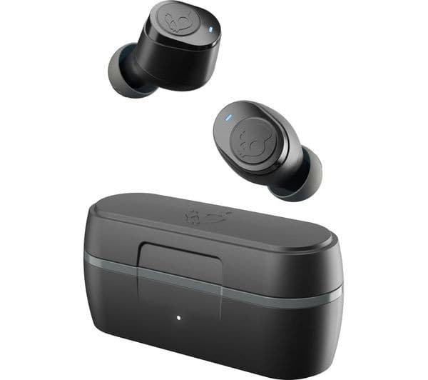SKULLCANDY Jib True S2JTW-N740 Wireless Bluetooth Earbuds - Black - Image 10