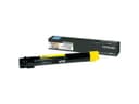 Lexmark 22Z0011 High Yield Toner Cartridge for XS950/XS955 (22,000 pages) - Yellow thumbnail 2