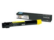 Lexmark 22Z0011 High Yield Toner Cartridge for XS950/XS955 (22,000 pages) - Yellow - Image 4