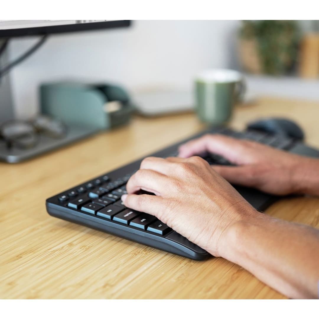 Trust Comfort Trezo Mouse & Keyboard - Image 9