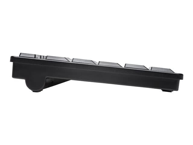 Kensington Pro Fit Low-Profile Wireless Keyboard and Mouse Set K75230UK UK Layout - Black - Image 3