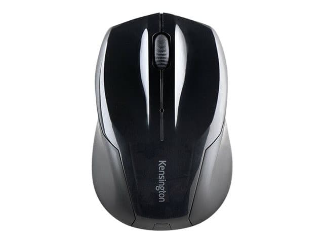 Kensington Pro Fit Low-Profile Wireless Keyboard and Mouse Set K75230UK UK Layout - Black - Image 6