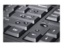 Kensington Pro Fit Low-Profile Wireless Keyboard and Mouse Set K75230UK UK Layout - Black thumbnail 7