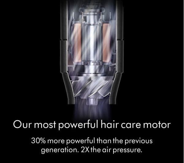 Dyson Airwrap Co-anda2x Multi-Styler & Dryer for Straight + Wavy Hair - Ceramic Pink & Rose Gold - Image 5