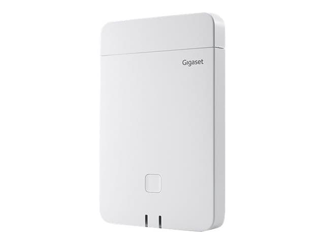 Gigaset N670 IP Pro - wireless VoIP phone base station - 3-way call capability - Image 2