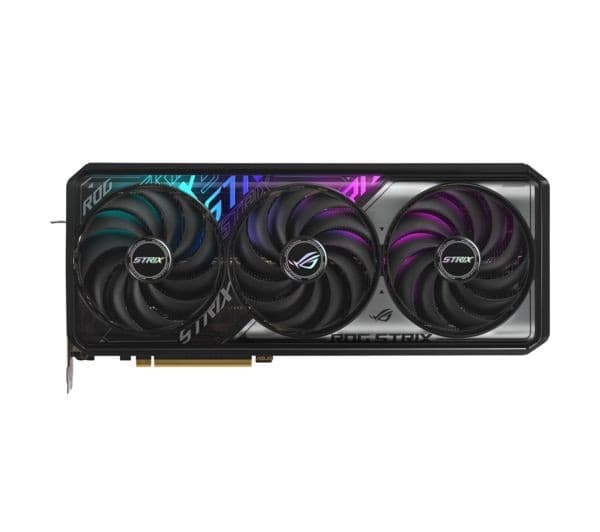 ASUS ROG Strix GeForce RTX 5070 Ti 16GB GDDR7 OC Edition Graphics Card - Image 1