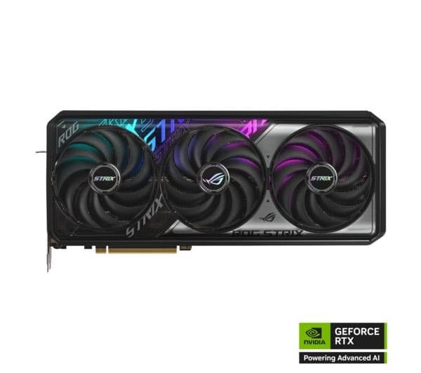 ASUS ROG Strix GeForce RTX 5070 Ti 16GB GDDR7 OC Edition Graphics Card - Image 9