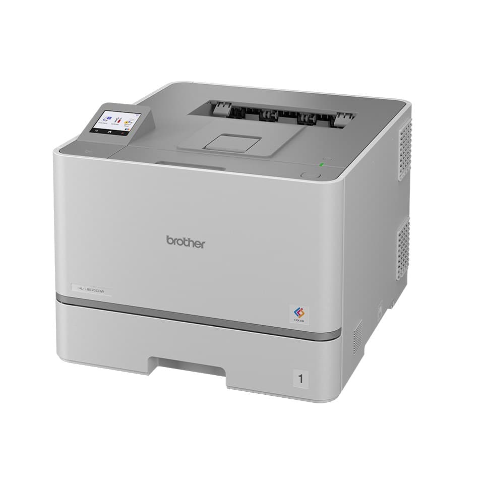 Brother HL-L8570CDW laser printer Colour 2400 x 600 DPI A4 Wi-Fi - Image 2
