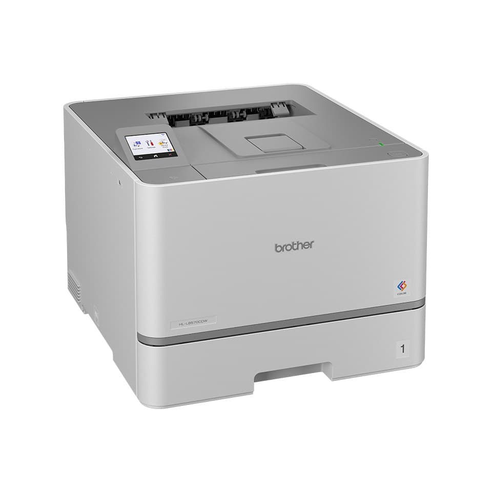 Brother HL-L8570CDW laser printer Colour 2400 x 600 DPI A4 Wi-Fi - Image 3
