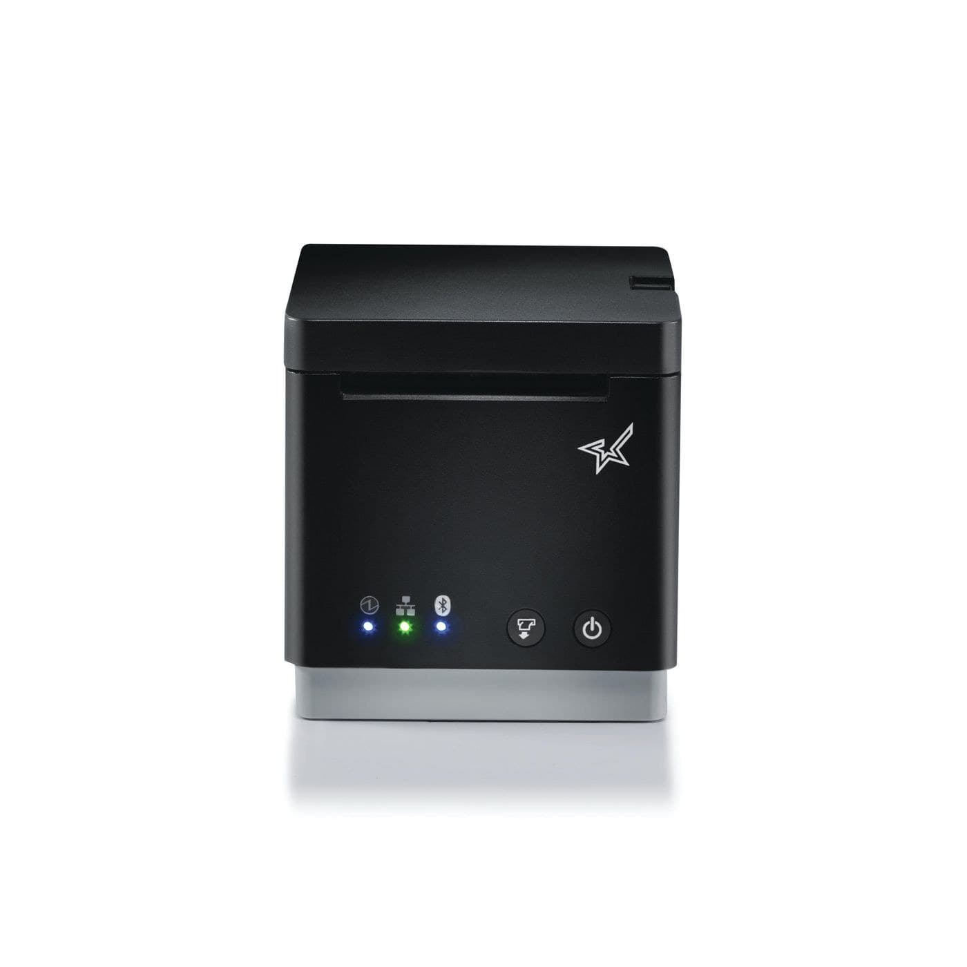 MCP21LB Black, Thermal Printer