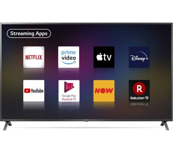 LG 86UN85006LA 86" Smart 4K Ultra HD HDR LED TV with Google Assistant & Amazon Alexa - Image 4