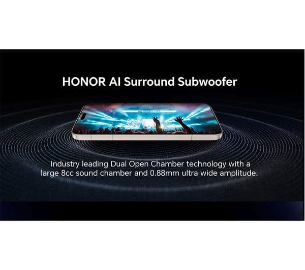 HONOR Magic8 Pro 512GB Sunrise Gold - Image 9