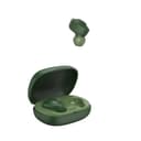 Hama Freedom Buddy True Wireless In-ear Headset, Bluetooth, USB-C - Green thumbnail 2