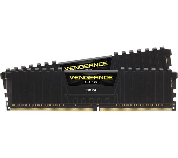 CORSAIR Vengeance LPX 32 GB 3200 MHz DDR4 Memory Kit - 16 GB x 2 - Image 1