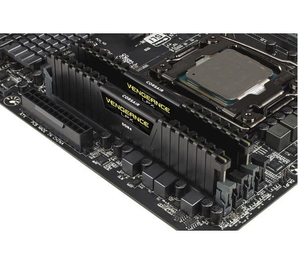CORSAIR Vengeance LPX 32 GB 3200 MHz DDR4 Memory Kit - 16 GB x 2 - Image 2