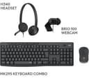 Logitech Essentials Bundle Graphite Black thumbnail 4