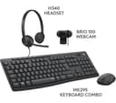 Logitech Essentials Bundle Graphite Black thumbnail 5
