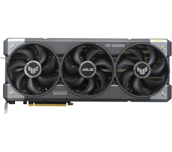 ASUS GeForce RTX 5090 32 GB TUF GAMING OC Edition Graphics Card - Black - Image 1