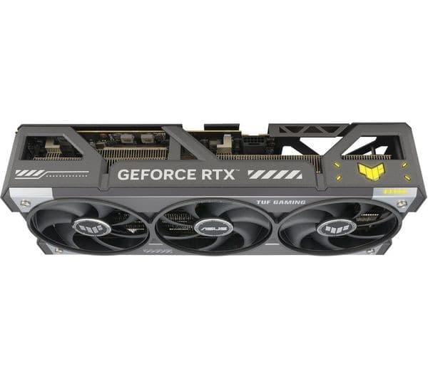 ASUS GeForce RTX 5090 32 GB TUF GAMING OC Edition Graphics Card - Black - Image 2