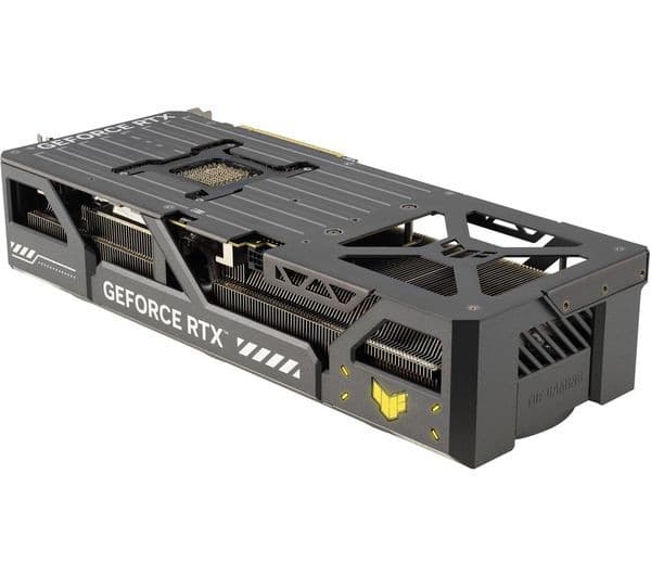 ASUS GeForce RTX 5090 32 GB TUF GAMING OC Edition Graphics Card - Black - Image 3