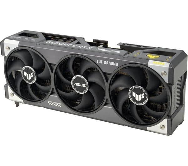 ASUS GeForce RTX 5090 32 GB TUF GAMING OC Edition Graphics Card - Black - Image 6