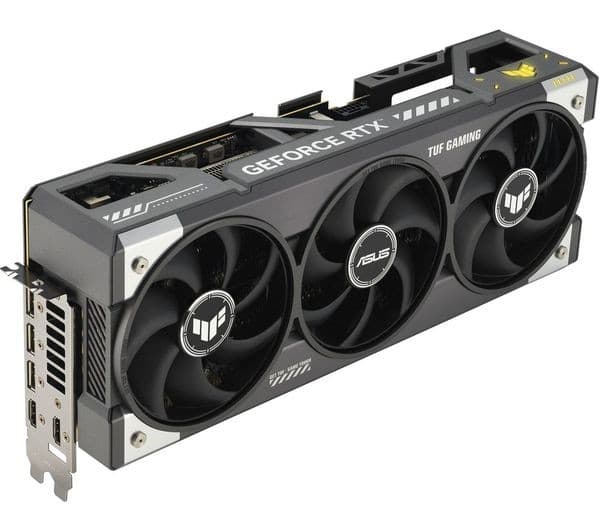 ASUS GeForce RTX 5090 32 GB TUF GAMING OC Edition Graphics Card - Black - Image 7