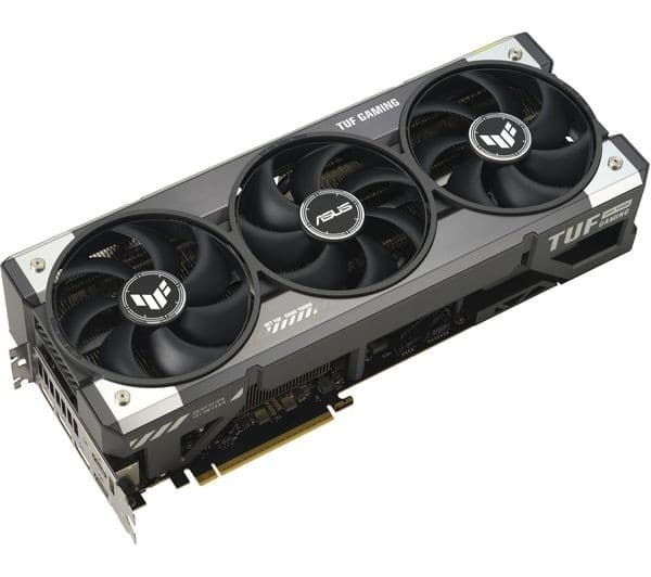 ASUS GeForce RTX 5090 32 GB TUF GAMING OC Edition Graphics Card - Black - Image 8