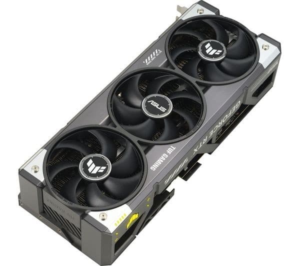 ASUS GeForce RTX 5090 32 GB TUF GAMING OC Edition Graphics Card - Black - Image 9