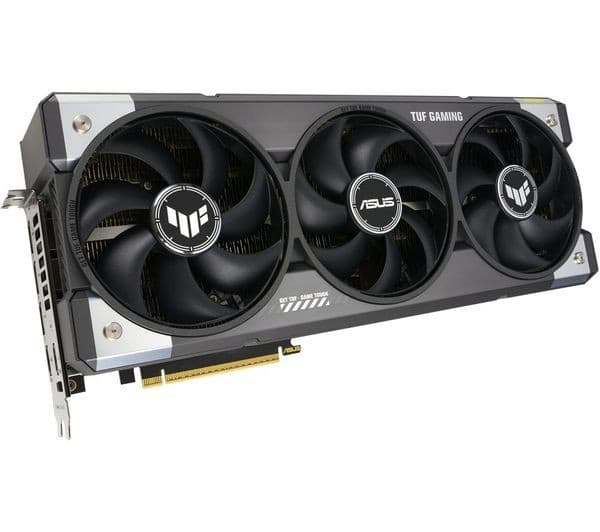 ASUS GeForce RTX 5090 32 GB TUF GAMING OC Edition Graphics Card - Black - Image 10