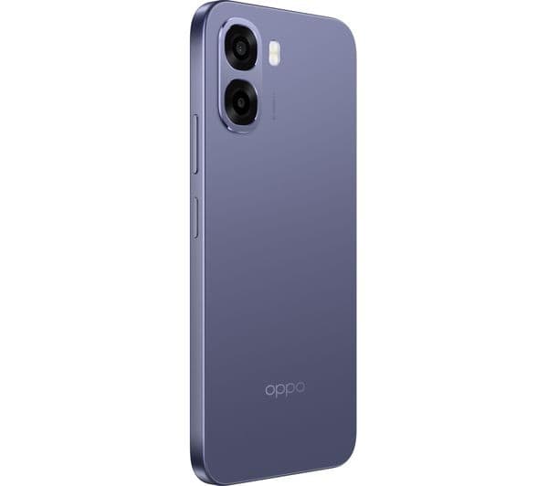 OPPO A6X 4G 128GB Smartphone - Black Purple - Image 2