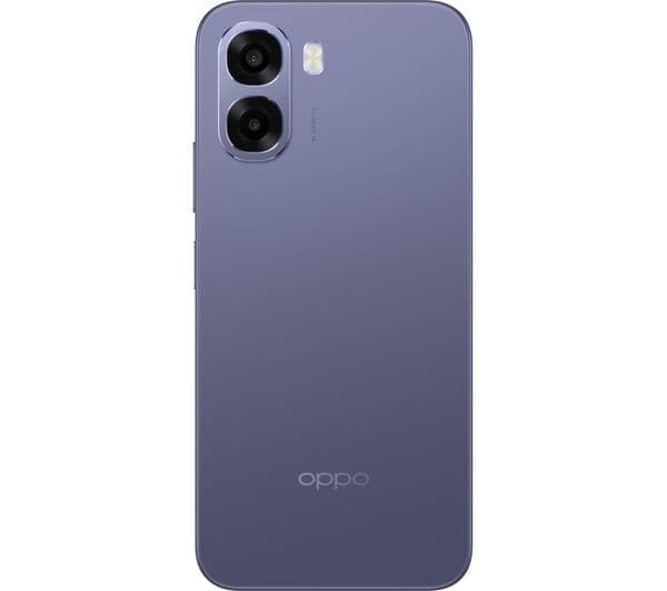 OPPO A6X 4G 128GB Smartphone - Black Purple - Image 3