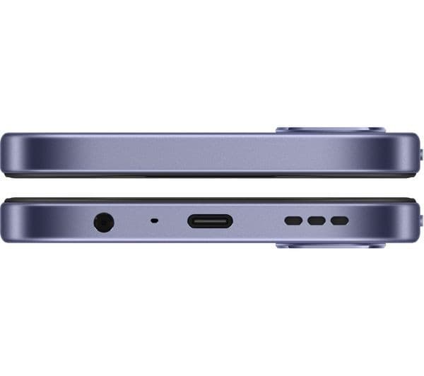 OPPO A6X 4G 128GB Smartphone - Black Purple - Image 4