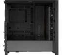 Corsair FRAME 4000D RS ARGB ATX Mid-Tower PC Case, 3x RS120 ARGB Fans, Tempered Glass - Black thumbnail 2