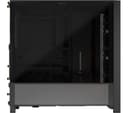 Corsair FRAME 4000D RS ARGB ATX Mid-Tower PC Case, 3x RS120 ARGB Fans, Tempered Glass - Black thumbnail 4