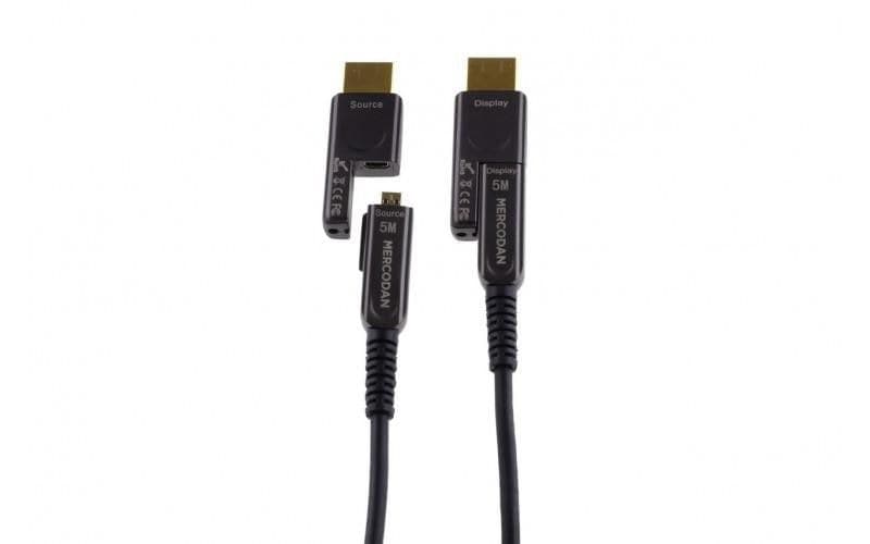 Fiber optic HDMI 30m, HDMI - Image 1