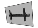 Neomounts WL35S-850BL18 Tiltable TV Wall Mount 43-86" - Black thumbnail 3