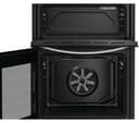 INDESIT IDE6VMB 60 cm Electric Ceramic Cooker - Black thumbnail 3