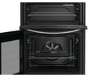 INDESIT IDE6VMB 60 cm Electric Ceramic Cooker - Black thumbnail 5