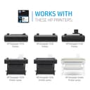 HP 712 3-pack 29-ml Cyan DesignJet Ink Cartridge thumbnail 2