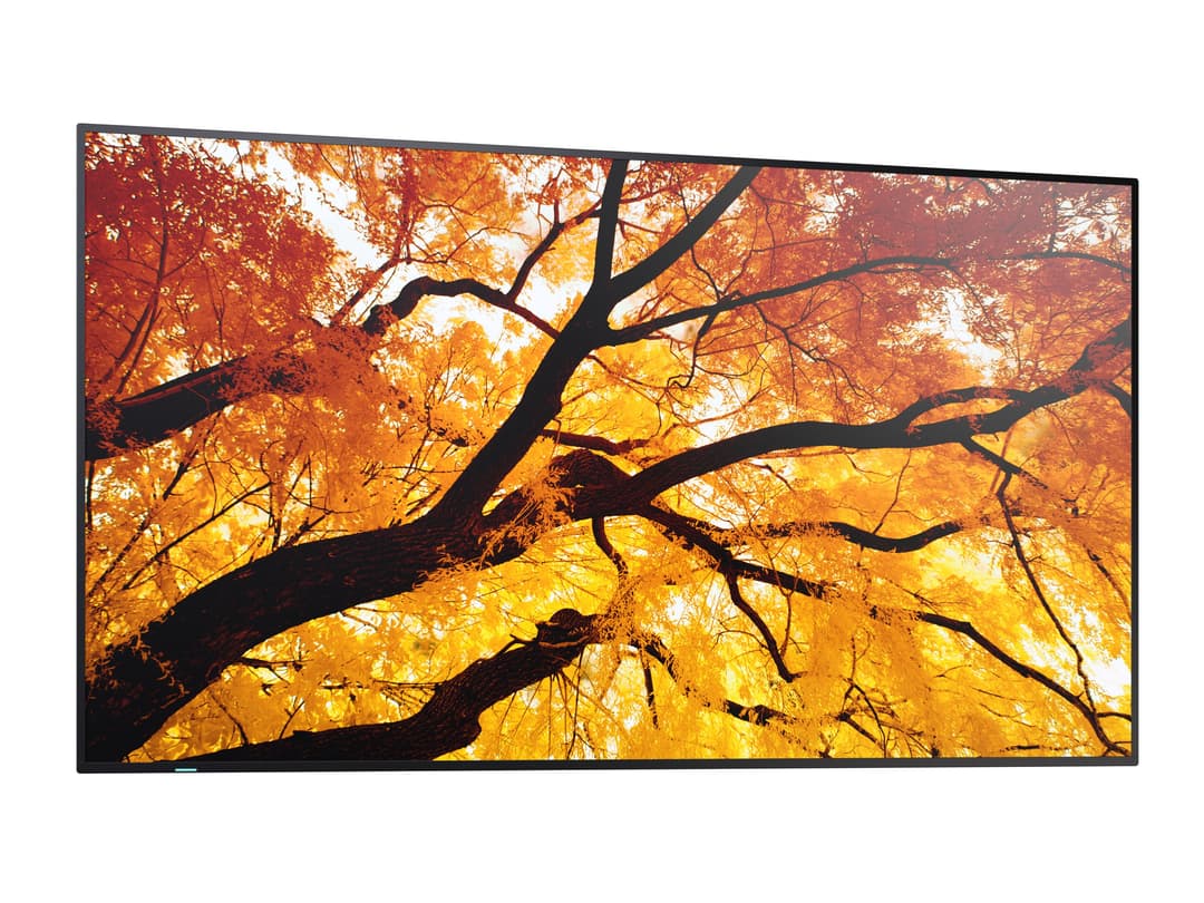 Sharp MultiSync M502 Digital signage flat panel 127 cm (50") LCD 550 cd/m² 4K Ultra HD Black 24/7 - Image 3