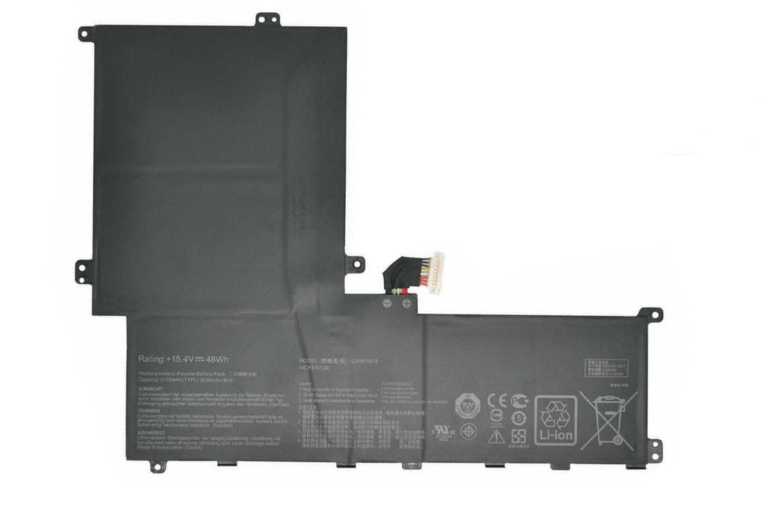 Laptop Battery for Asus - Image 1