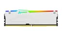 Kingston Technology FURY Beast 64GB 6000MT/s DDR5 CL36 DIMM (Kit of 2) White RGB EXPO thumbnail 4