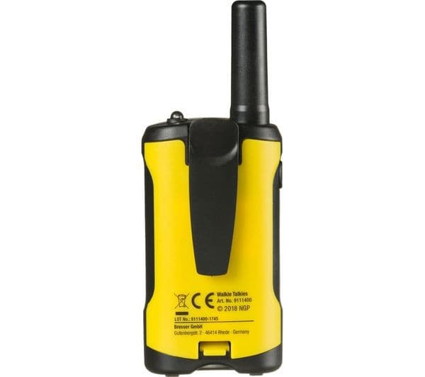 NAT. GEOGRAPHIC NG-9111400 Walkie Talkie - Twin - Image 2