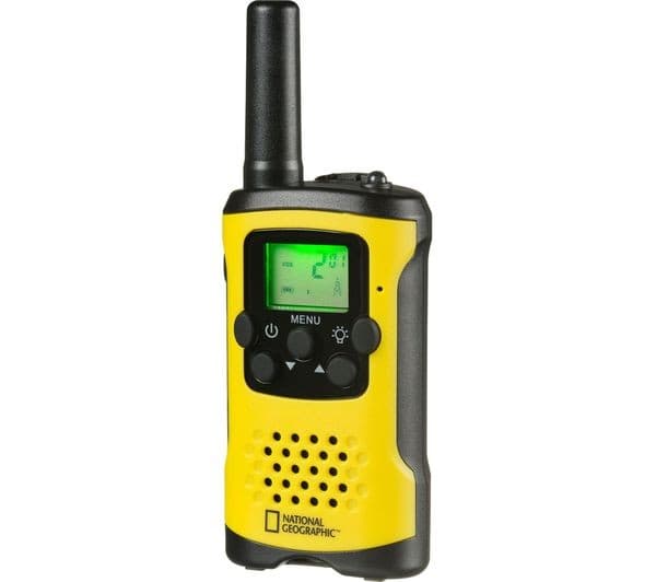 NAT. GEOGRAPHIC NG-9111400 Walkie Talkie - Twin - Image 4