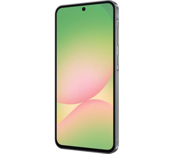 Samsung Galaxy A56 5G 256GB 8GB RAM Smartphone - Awesome Graphite (SM-A566B, UK model) - Image 2