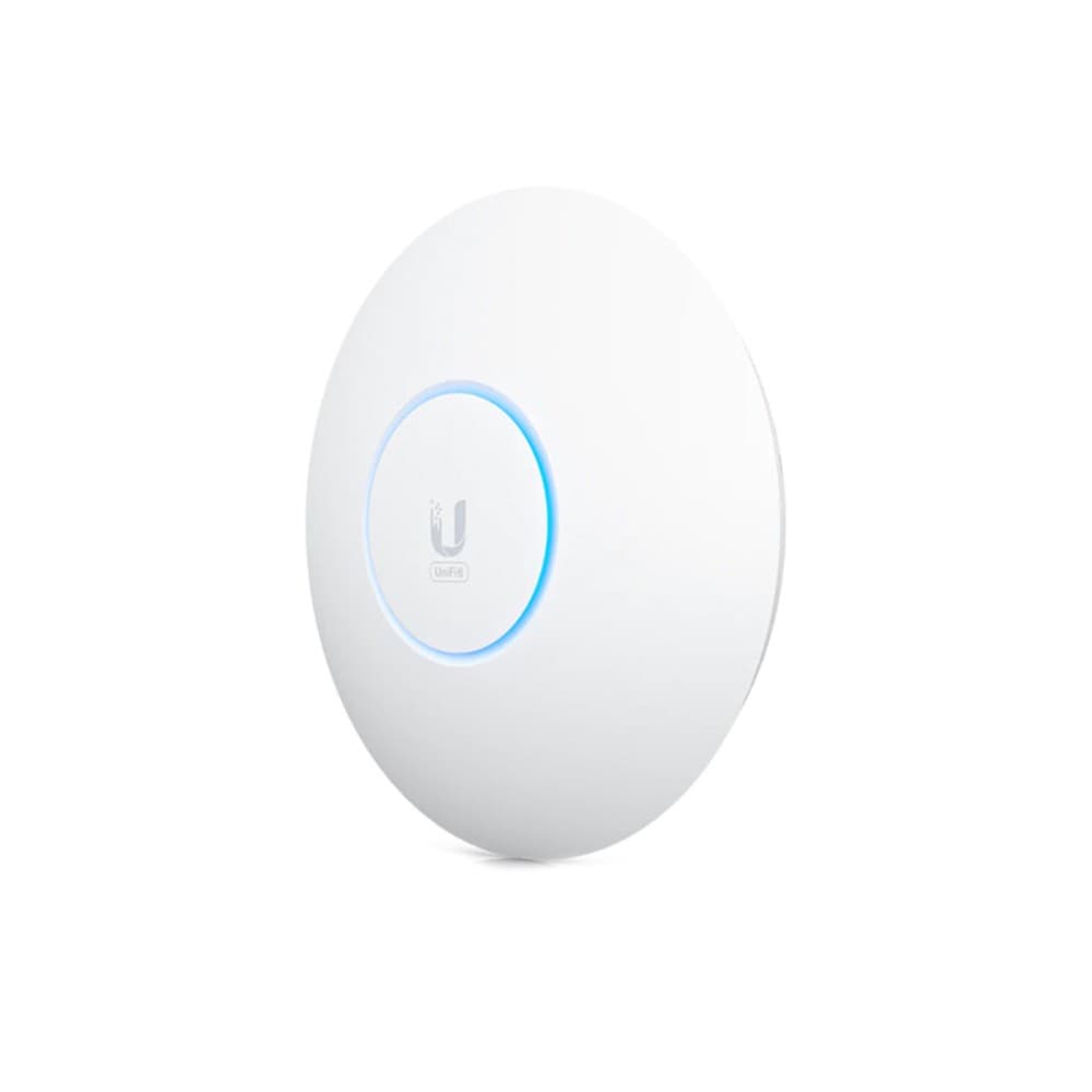 Ubiquiti U6 Enterprise 4.8 Gbps Ceiling Mount WiFi 6E Access Point - Image 1