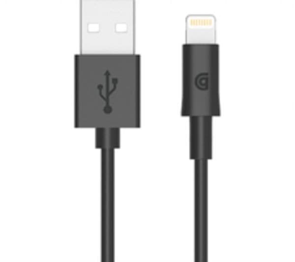 GRIFFIN GP-003-BLK Lightning Cable - 1 m