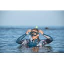 Decathlon Adult DryTop Snorkelling Kit 100 COMFORT Green L thumbnail 9